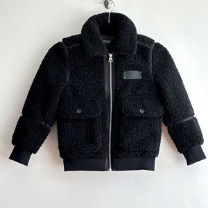 SCOTCH & SODA TEDDY JACKET NIGHT Size 8/128